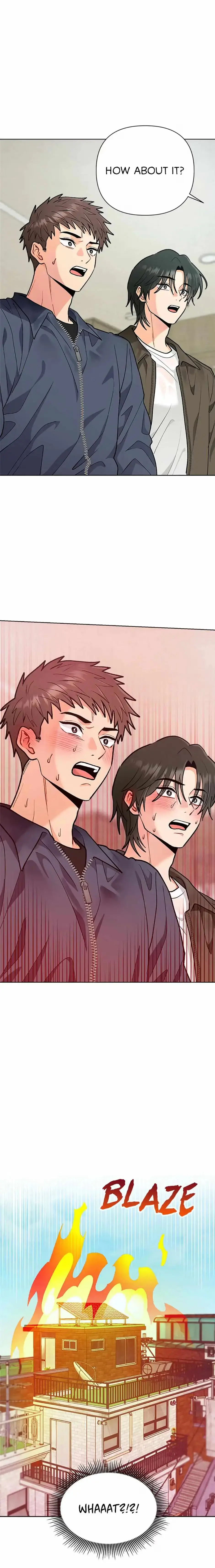 How To Send a Friend to Nirvana chapter 8 page 18
