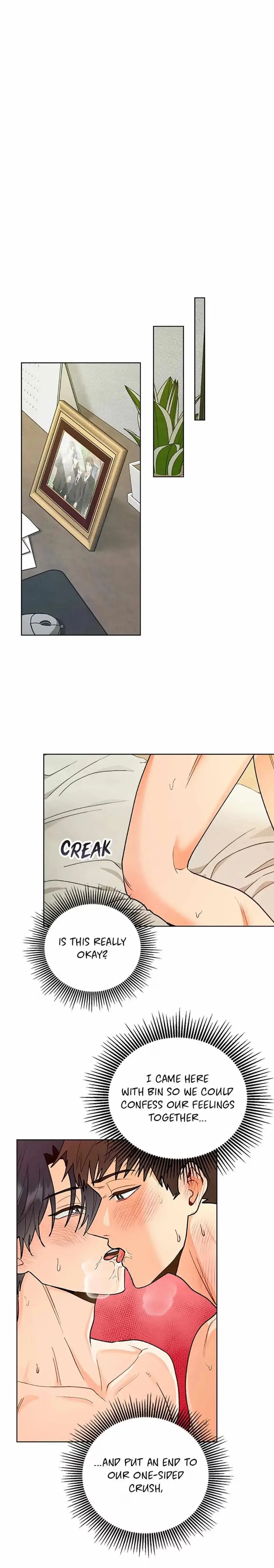 How To Send a Friend to Nirvana chapter 8 page 19