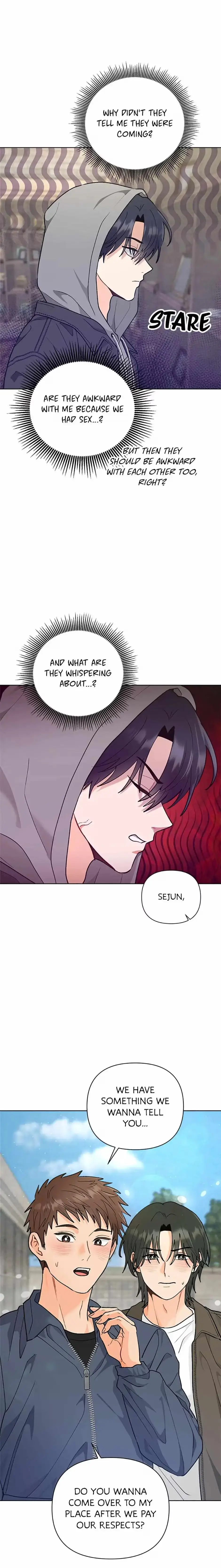 How To Send a Friend to Nirvana chapter 8 page 7