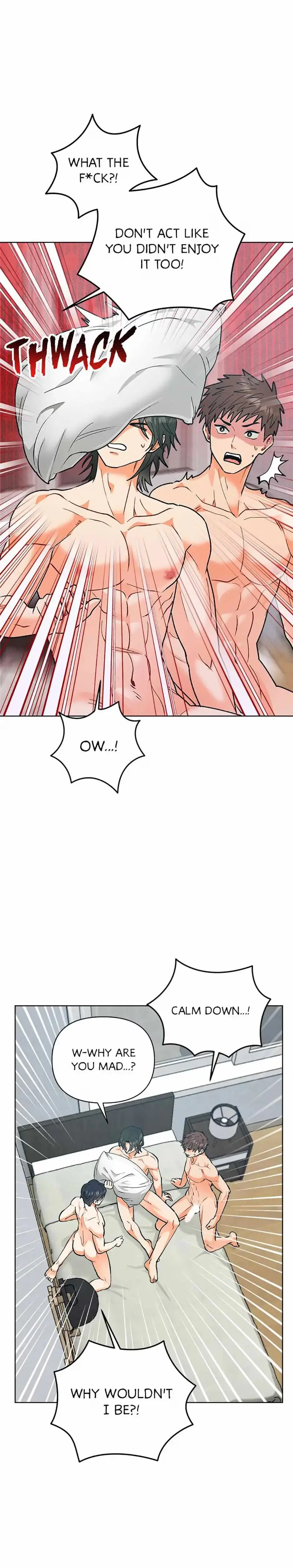 How To Send a Friend to Nirvana chapter 9 page 16