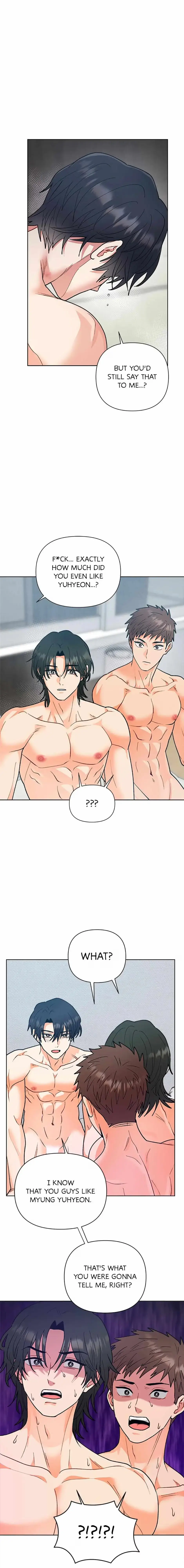 How To Send a Friend to Nirvana chapter 9 page 18