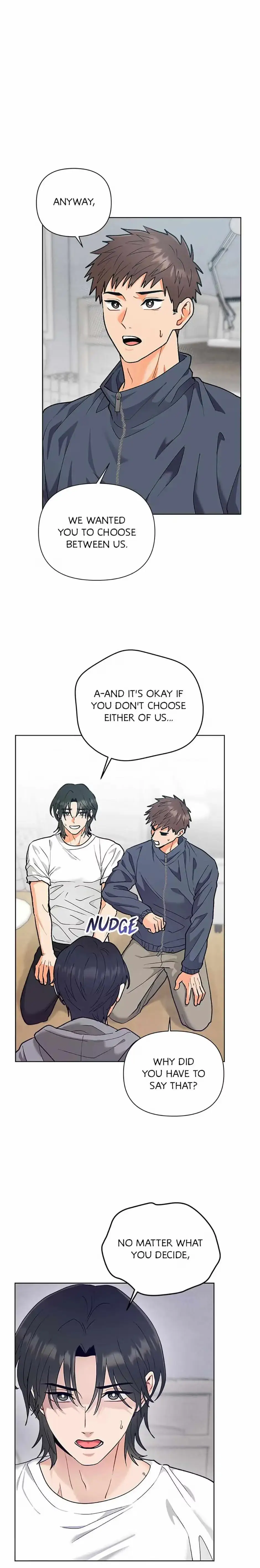 How To Send a Friend to Nirvana chapter 9 page 21