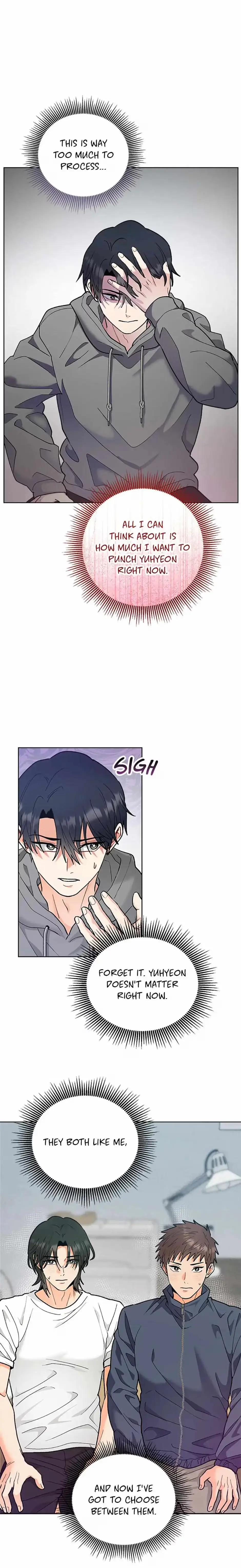 How To Send a Friend to Nirvana chapter 9 page 23