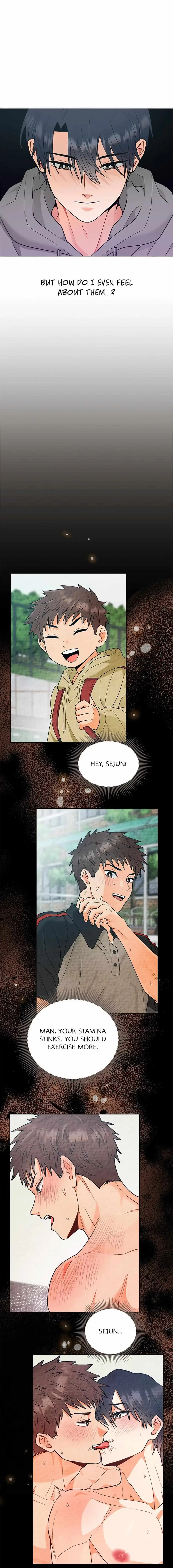 How To Send a Friend to Nirvana chapter 9 page 24