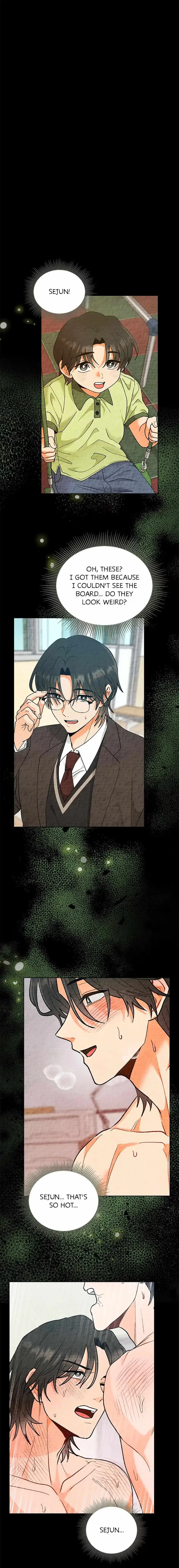 How To Send a Friend to Nirvana chapter 9 page 25