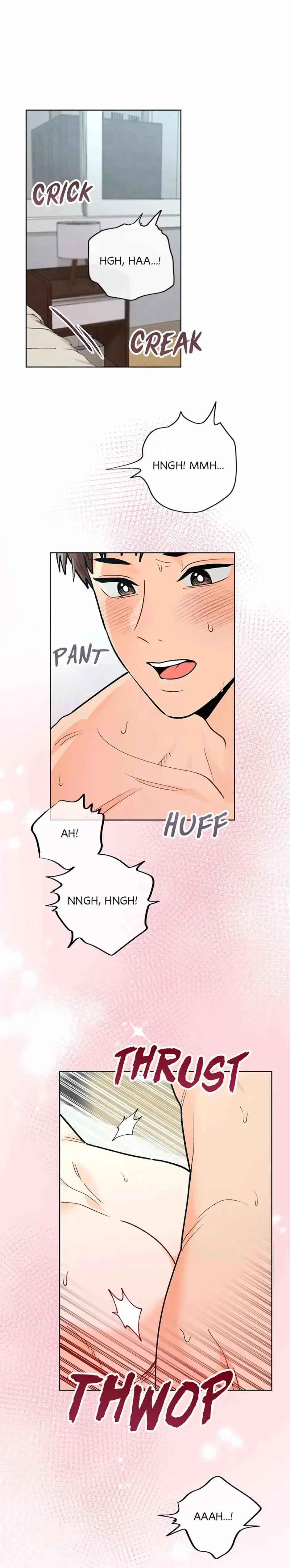 How To Send a Friend to Nirvana chapter 9 page 3