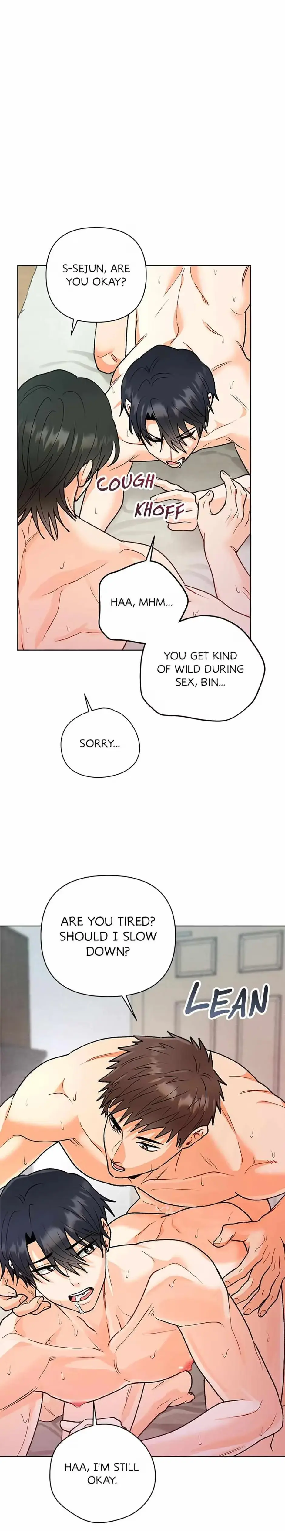 How To Send a Friend to Nirvana chapter 9 page 6
