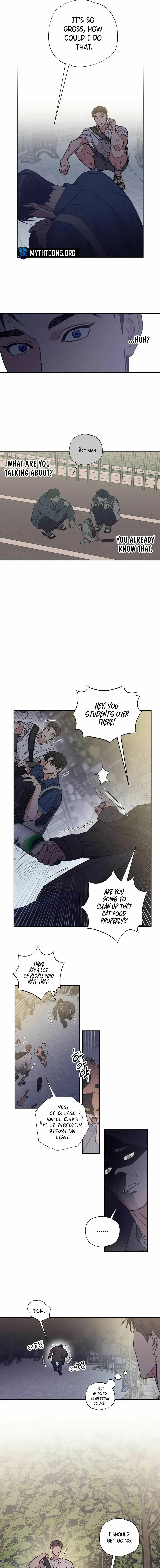 Purrfect Choice chapter 1 page 8