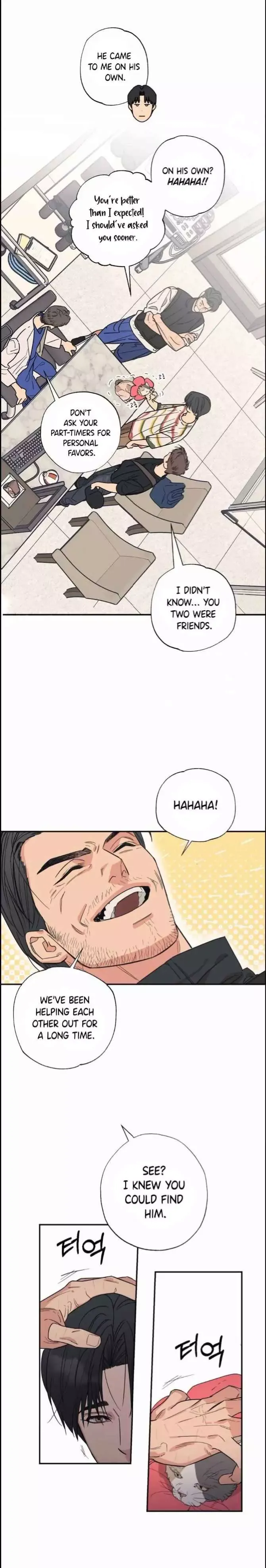 Purrfect Choice chapter 10 page 3