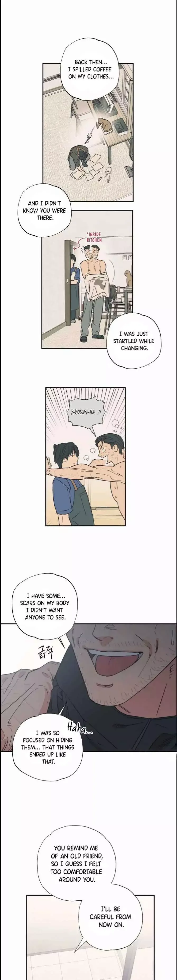Purrfect Choice chapter 10 page 8