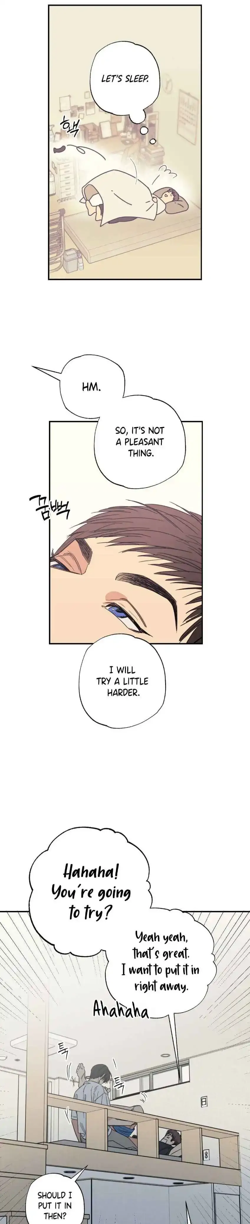Purrfect Choice chapter 11 page 15