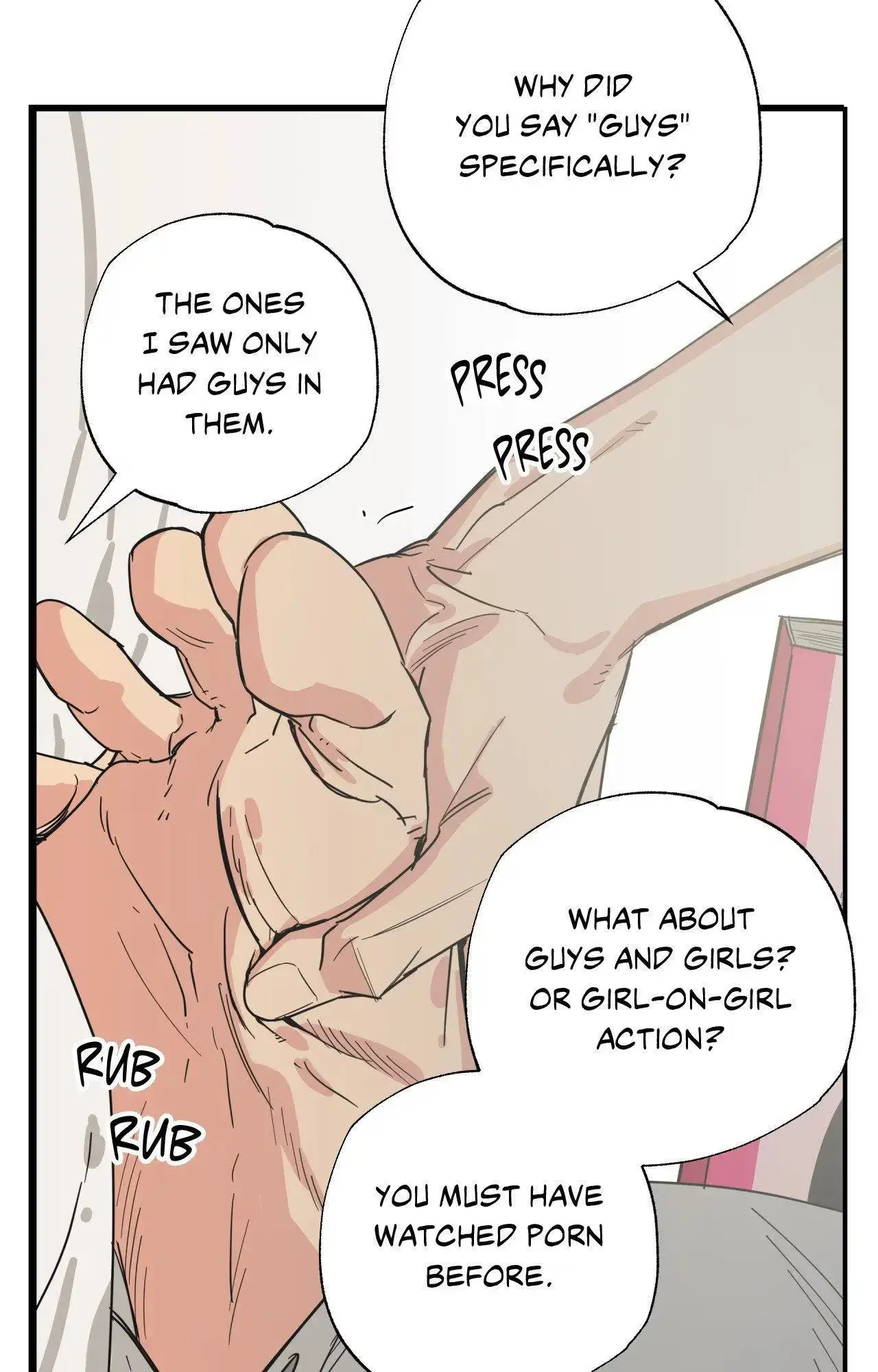 Purrfect Choice chapter 11 page 26