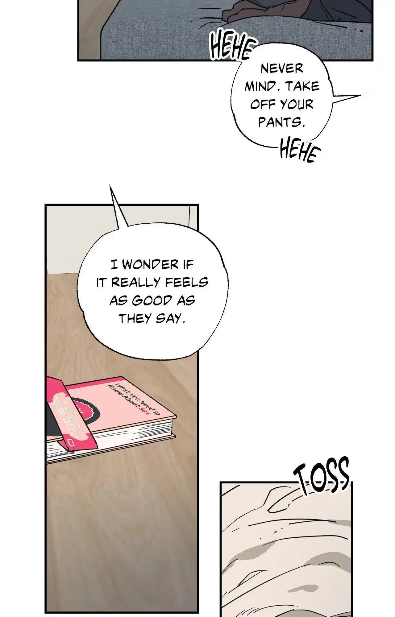 Purrfect Choice chapter 11 page 51