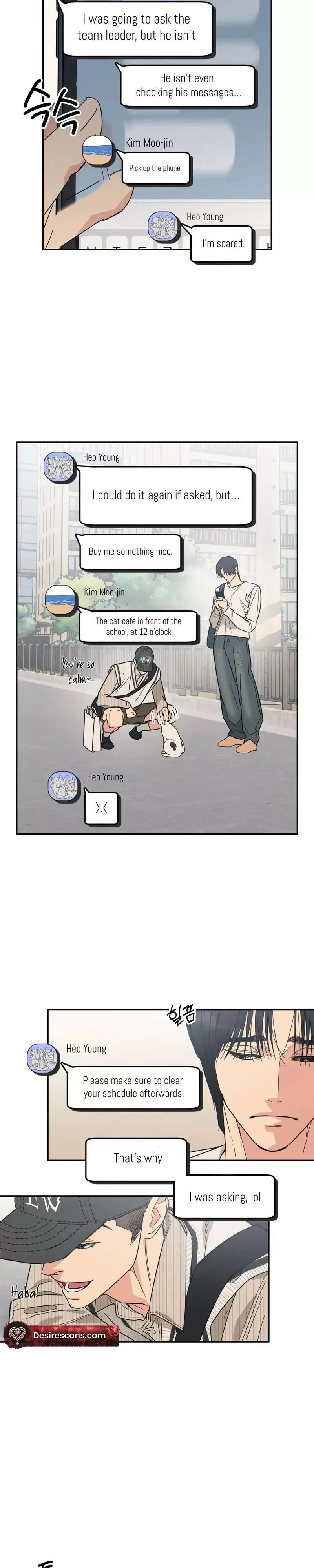 Purrfect Choice chapter 12 page 3