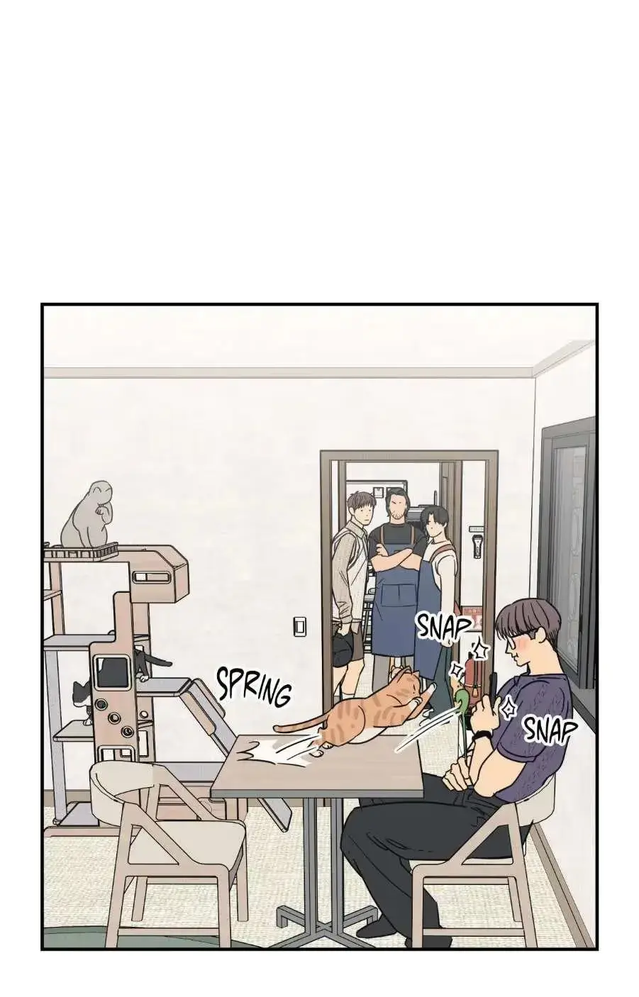 Purrfect Choice chapter 12 page 40