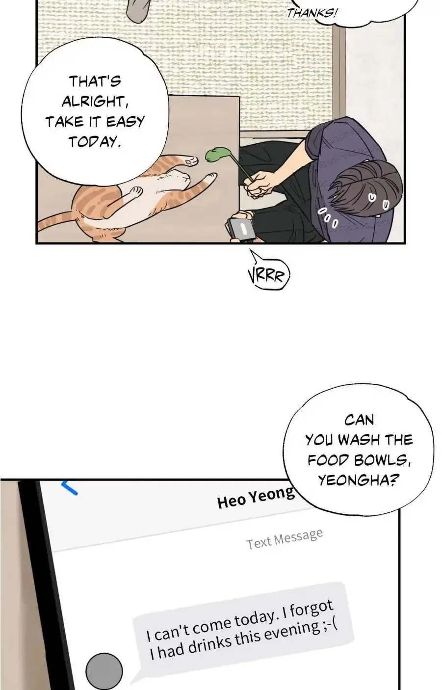 Purrfect Choice chapter 12 page 44