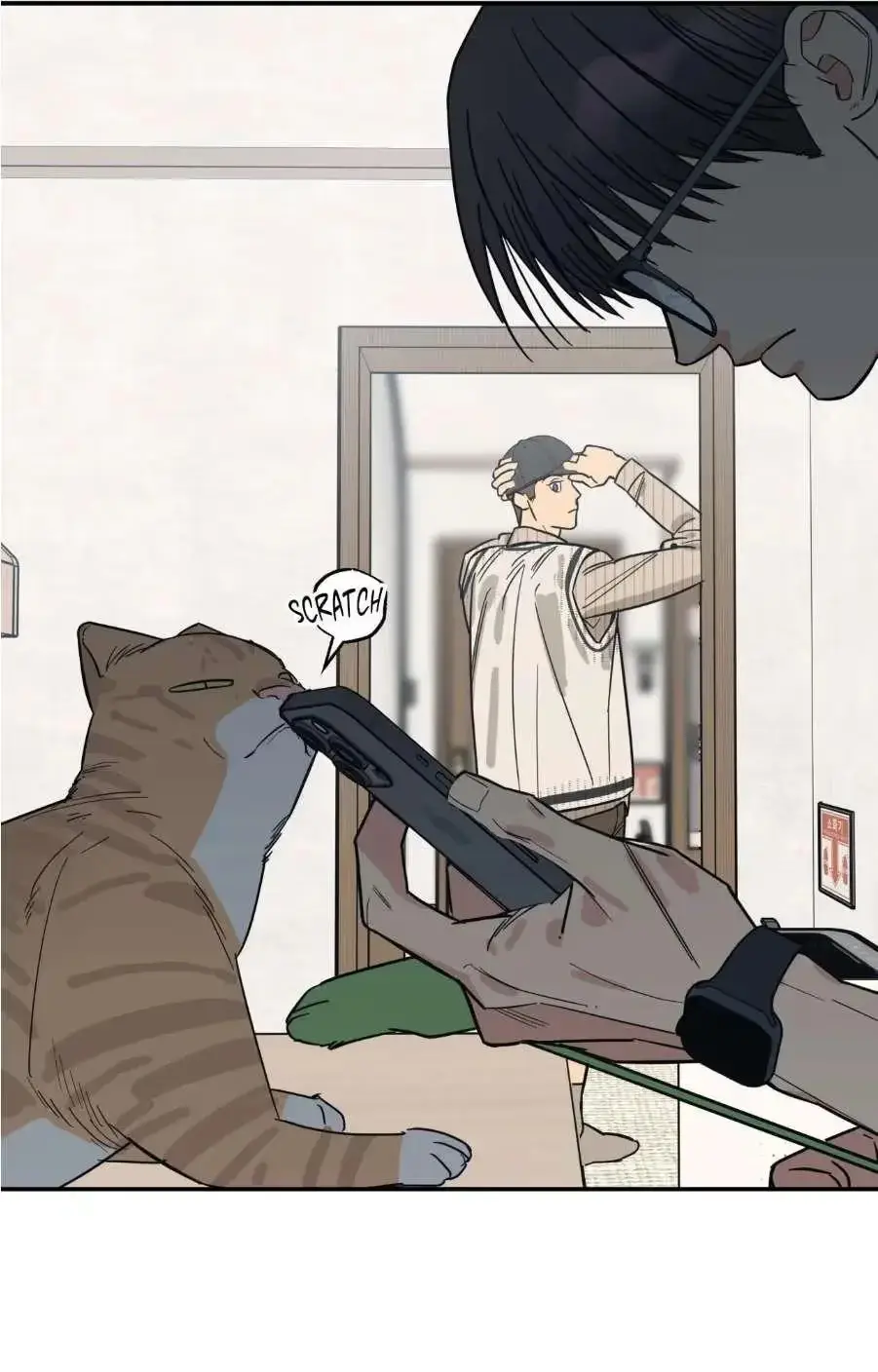 Purrfect Choice chapter 12 page 46