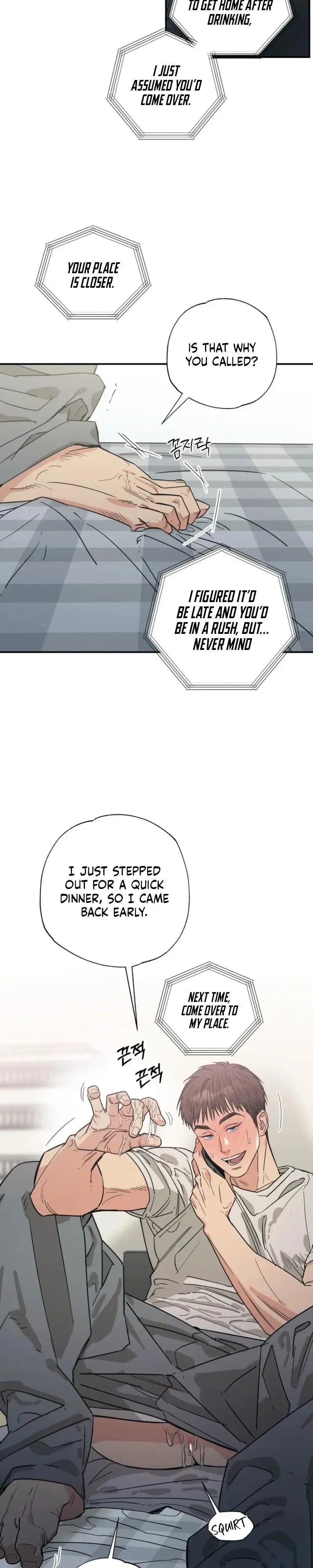 Purrfect Choice chapter 13 page 12