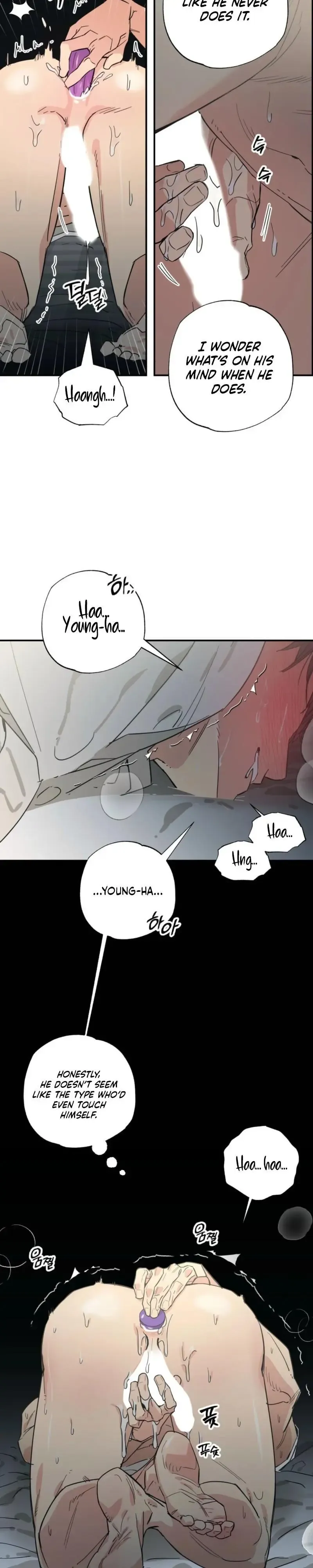 Purrfect Choice chapter 13 page 18