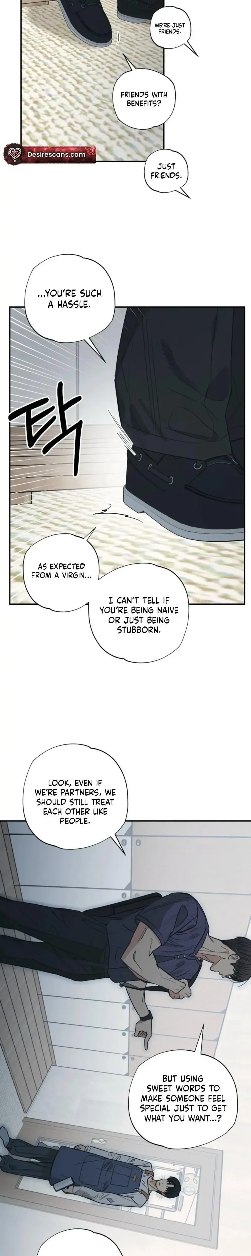 Purrfect Choice chapter 13 page 4