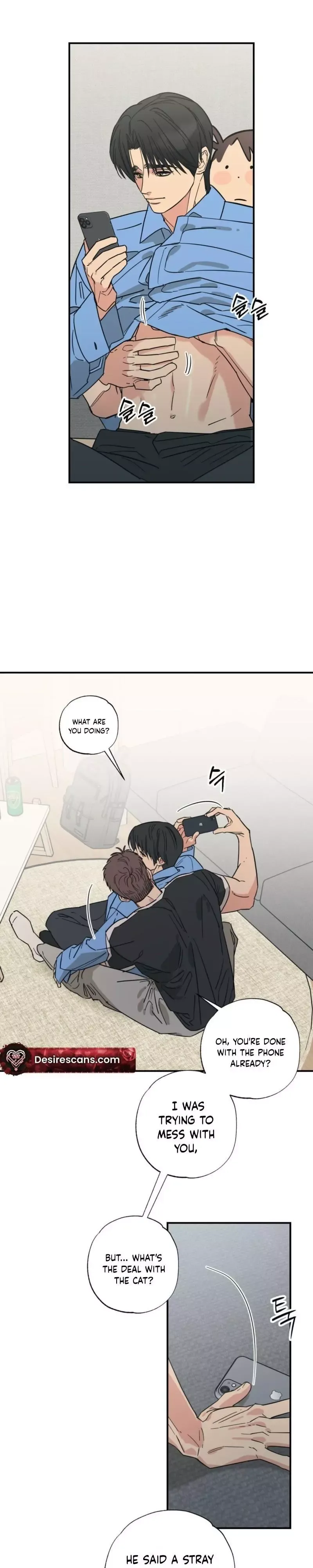 Purrfect Choice chapter 15 page 14