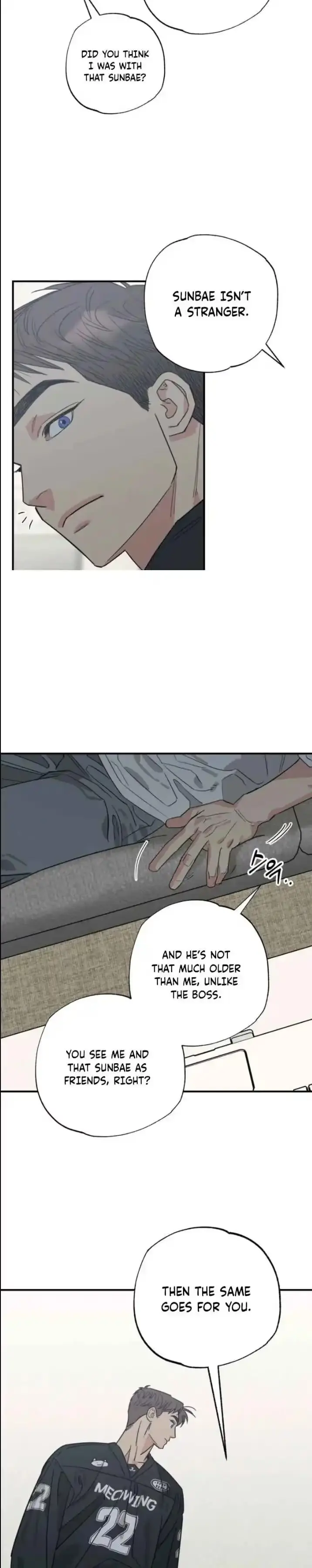Purrfect Choice chapter 17 page 21
