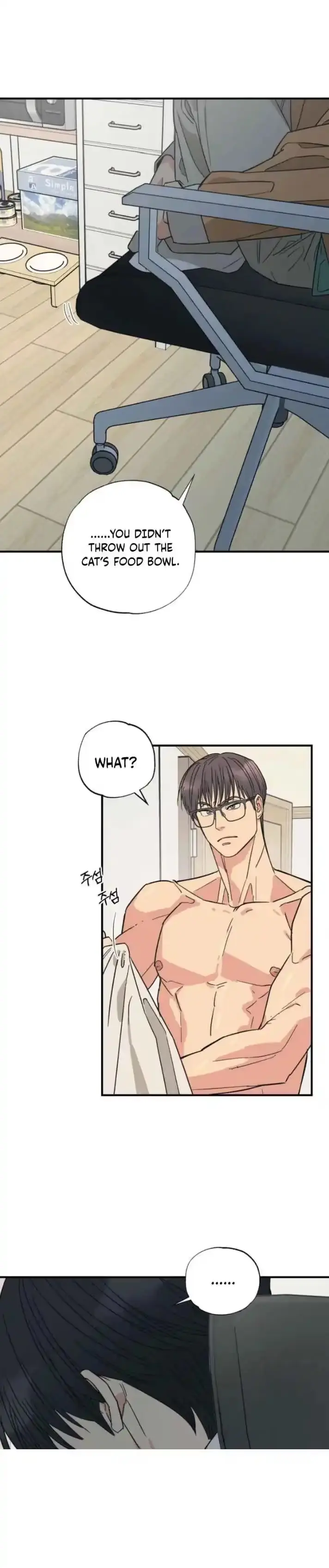 Purrfect Choice chapter 17 page 8