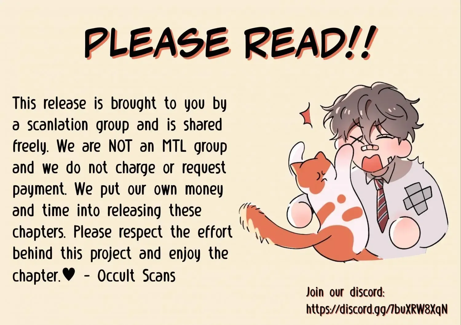 Purrfect Choice chapter 2 page 1