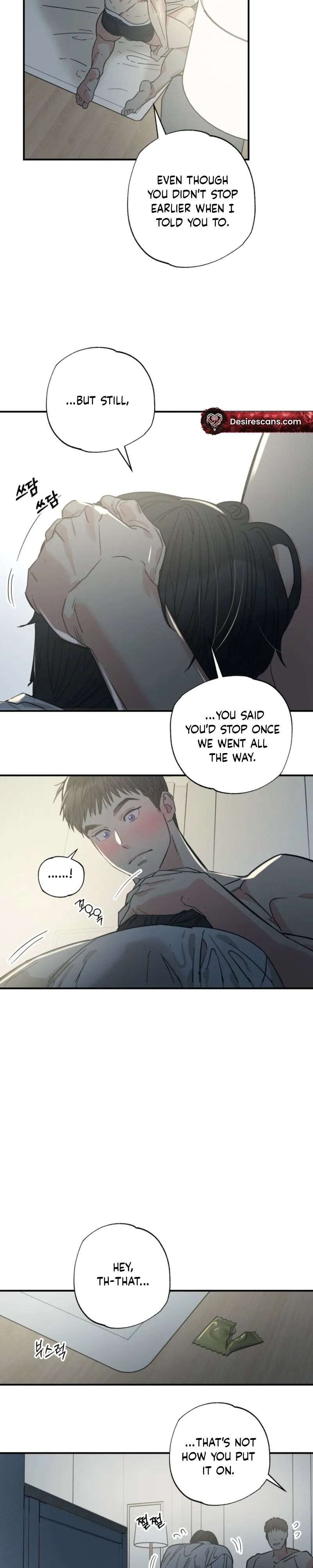 Purrfect Choice chapter 21 page 12