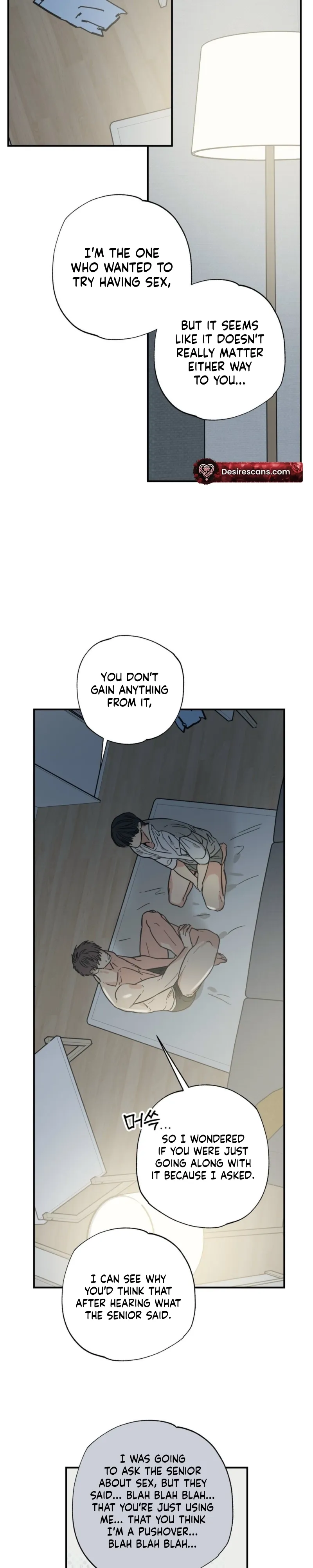 Purrfect Choice chapter 21 page 6