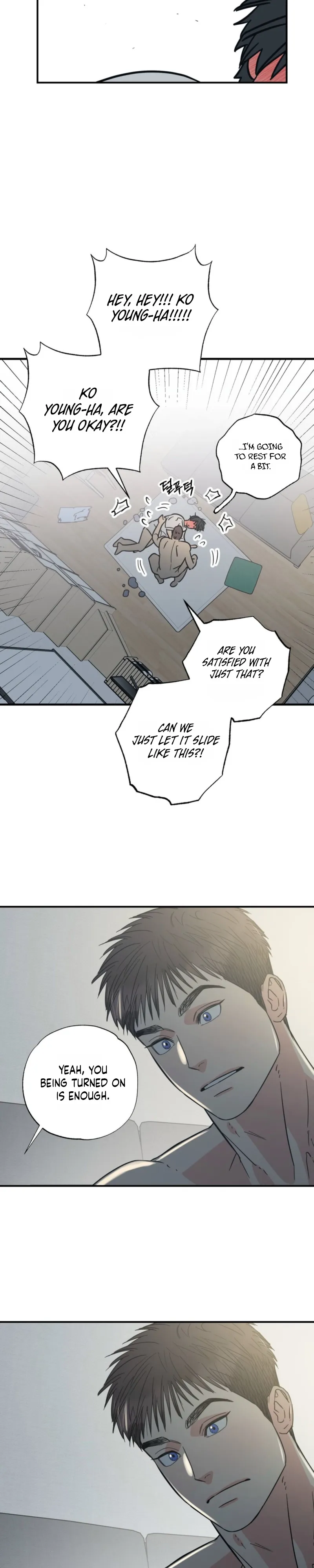 Purrfect Choice chapter 22 page 21
