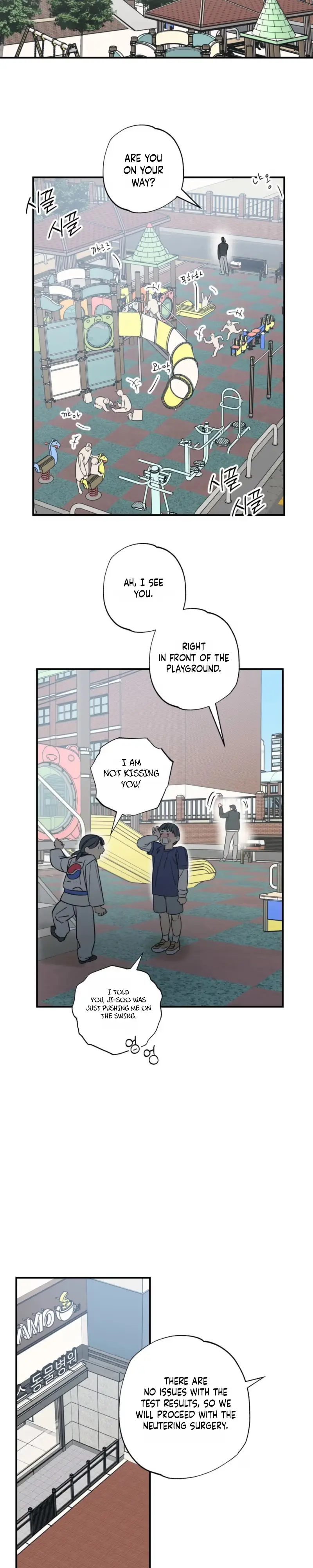 Purrfect Choice chapter 25 page 19
