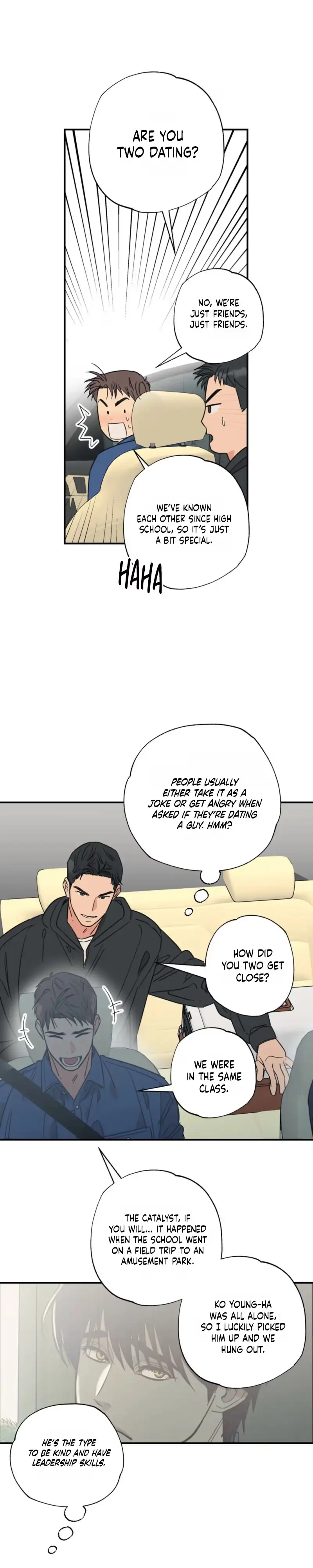 Purrfect Choice chapter 26 page 19