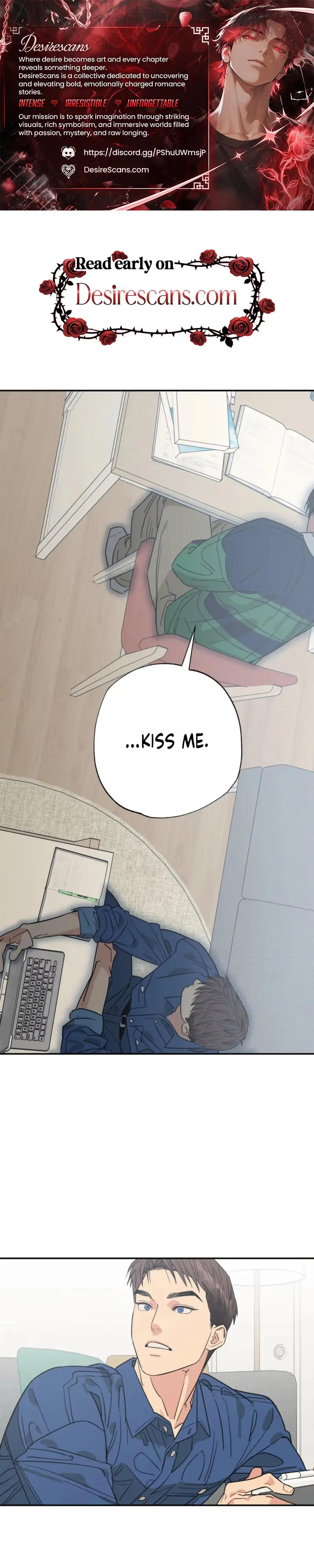 Purrfect Choice chapter 27 page 1