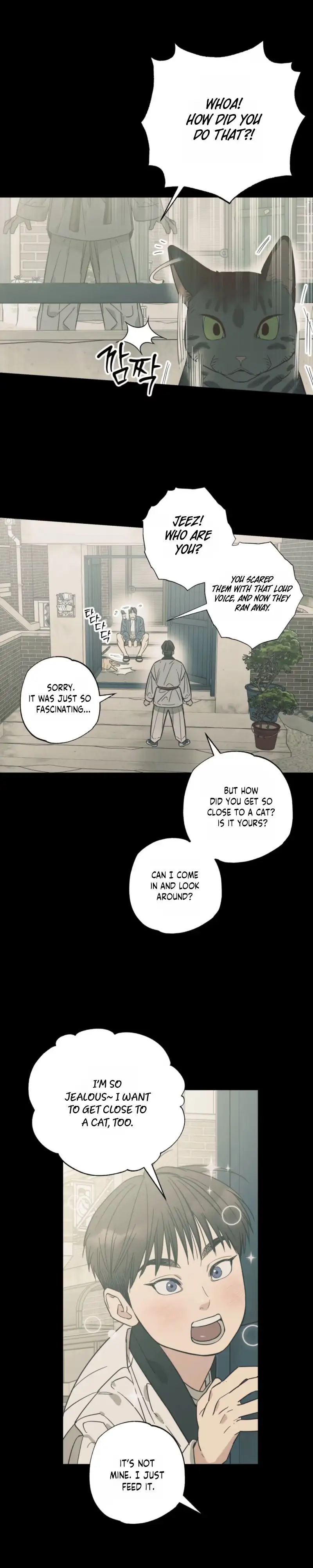 Purrfect Choice chapter 28 page 4