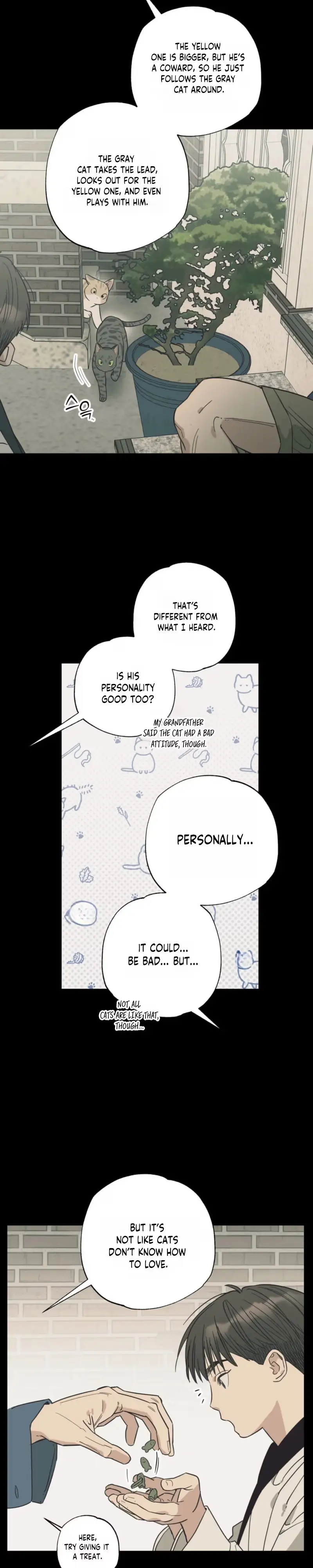 Purrfect Choice chapter 28 page 6