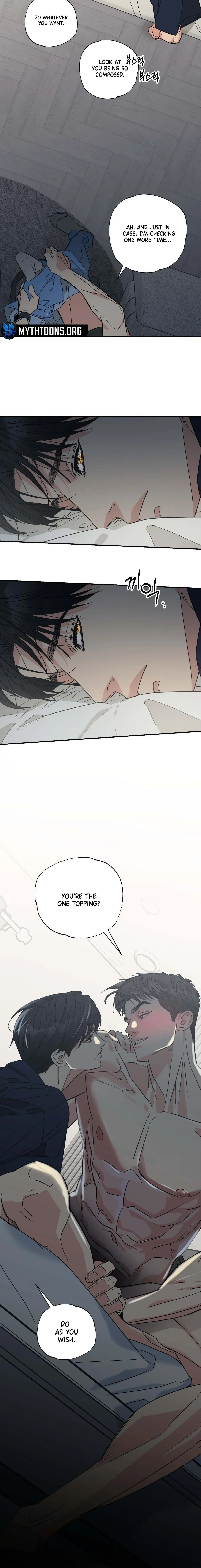 Purrfect Choice chapter 7 page 13