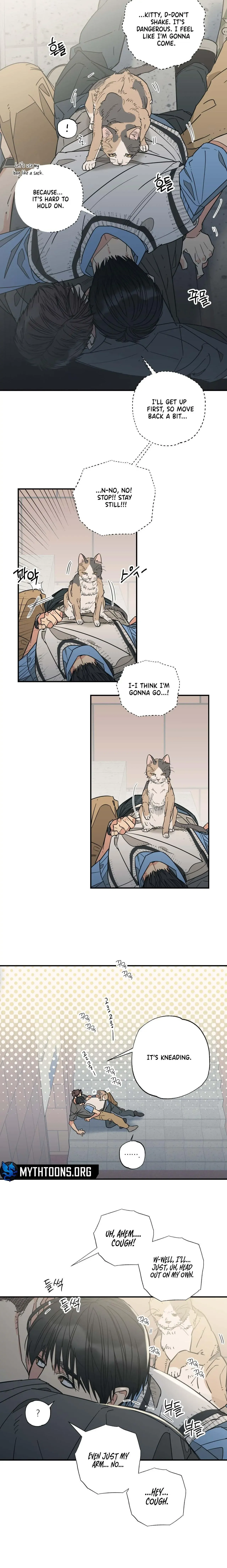 Purrfect Choice chapter 7 page 7