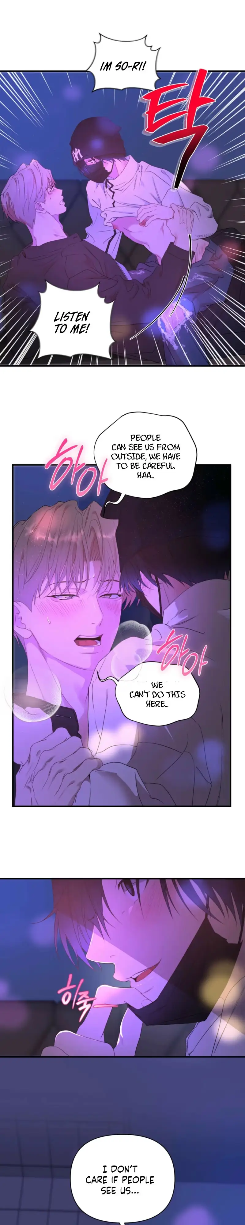 Cheotsarang Hertz chapter 13 page 8