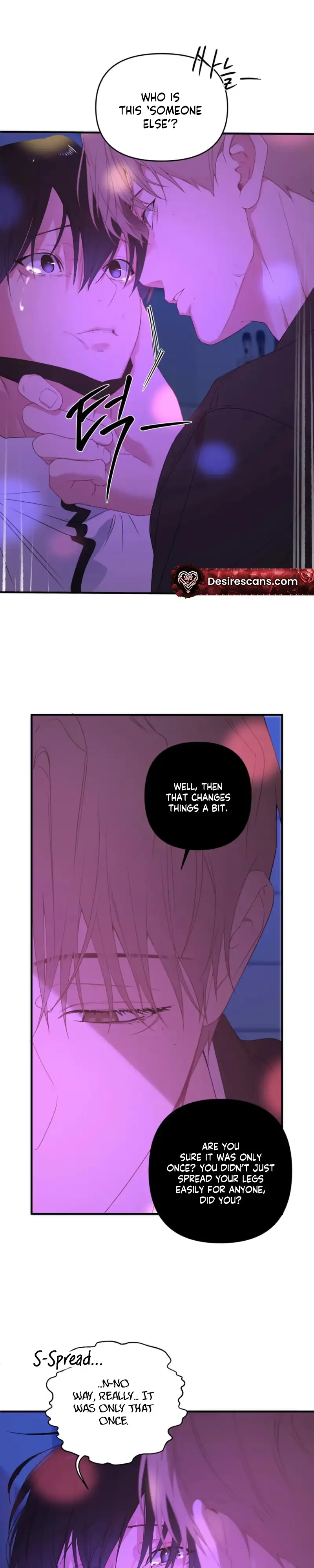 Cheotsarang Hertz chapter 14 page 14