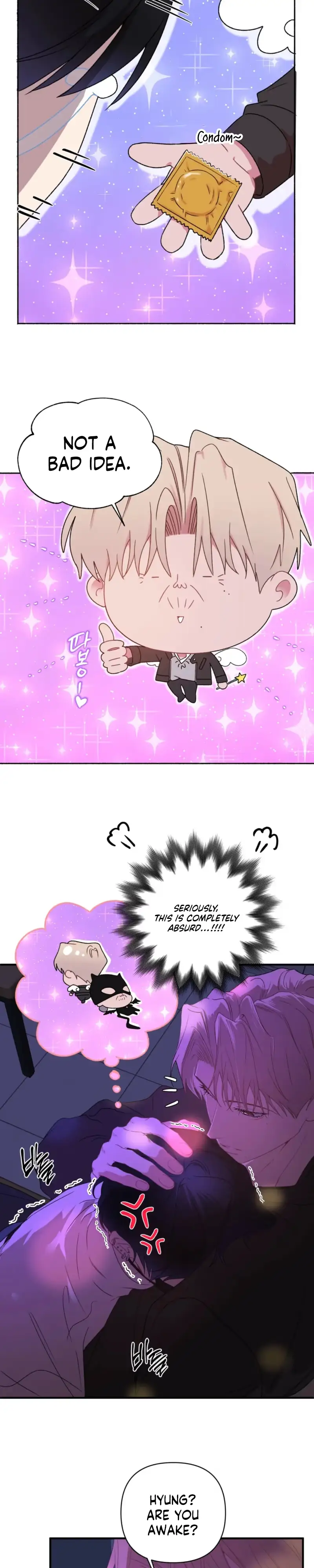 Cheotsarang Hertz chapter 14 page 5