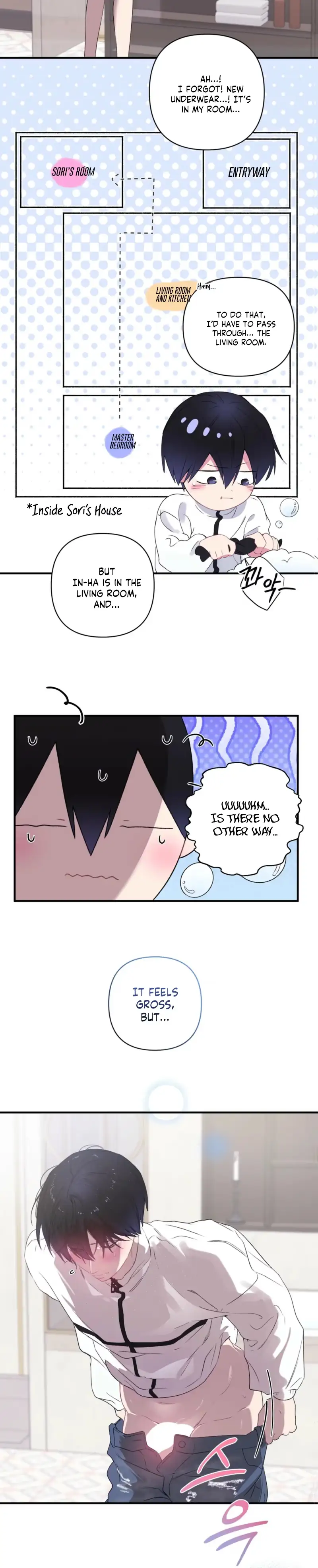 Cheotsarang Hertz chapter 15 page 18