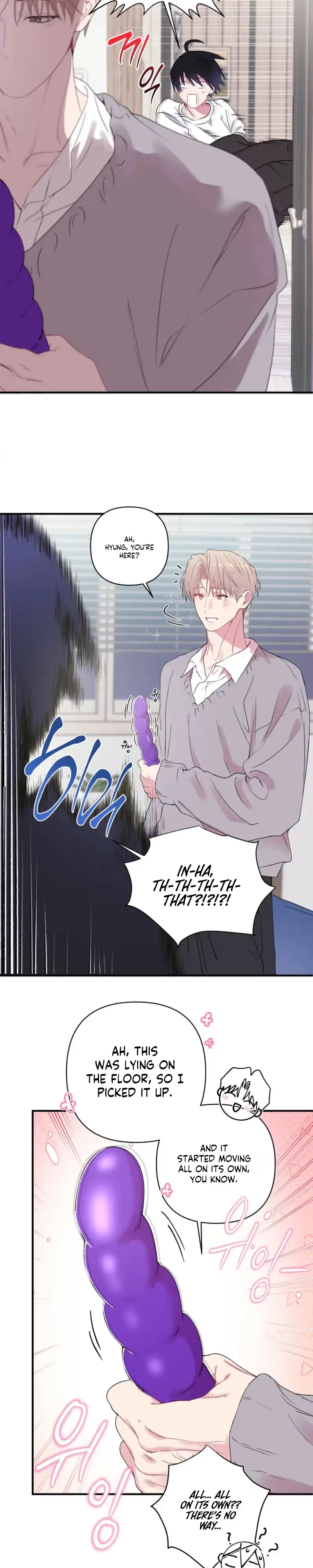 Cheotsarang Hertz chapter 15 page 22