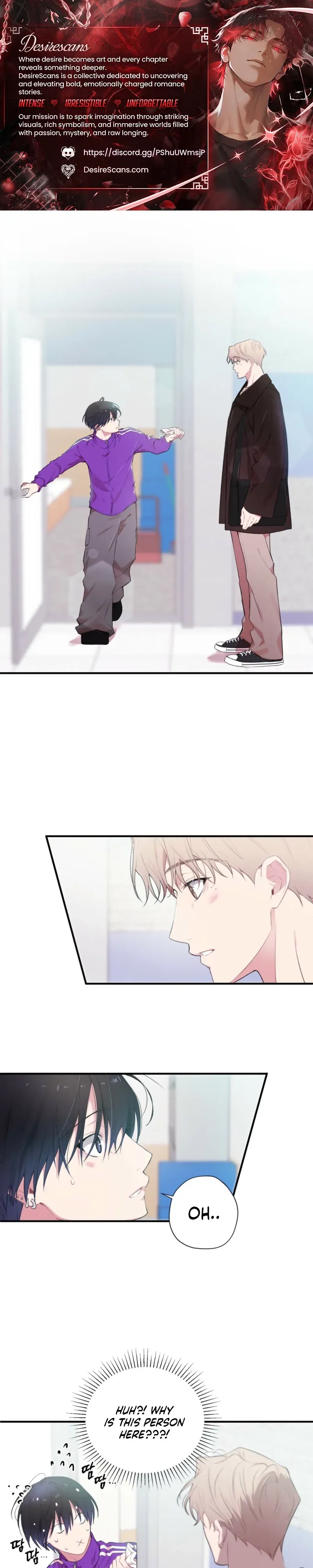 Cheotsarang Hertz chapter 6 page 1