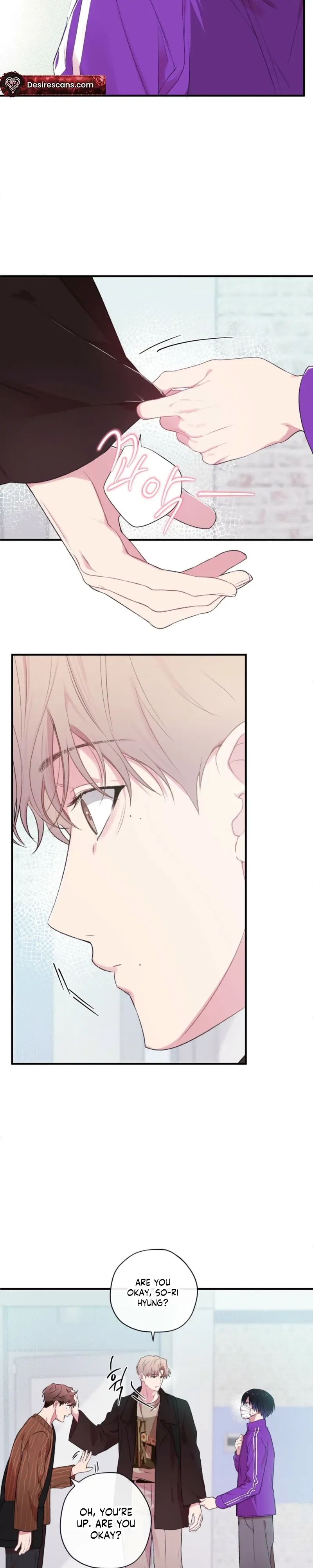 Cheotsarang Hertz chapter 6 page 21