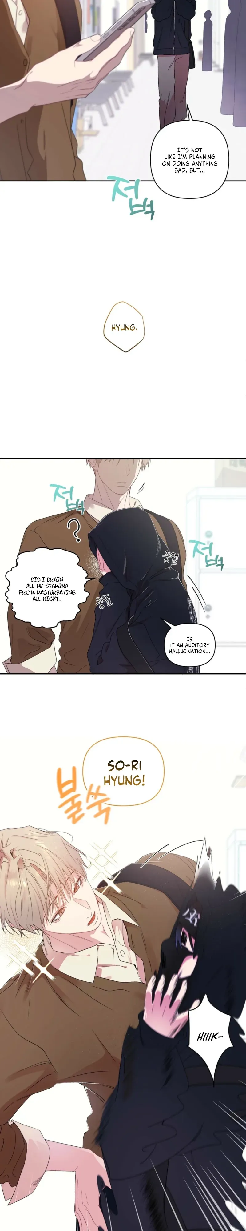 Cheotsarang Hertz chapter 9 page 17