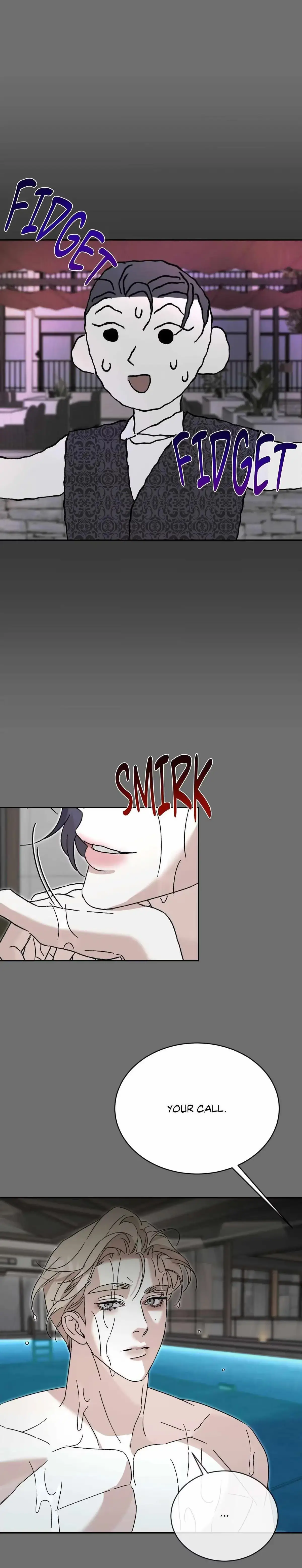 Forget My Wife, Try Me chapter 2 page 10