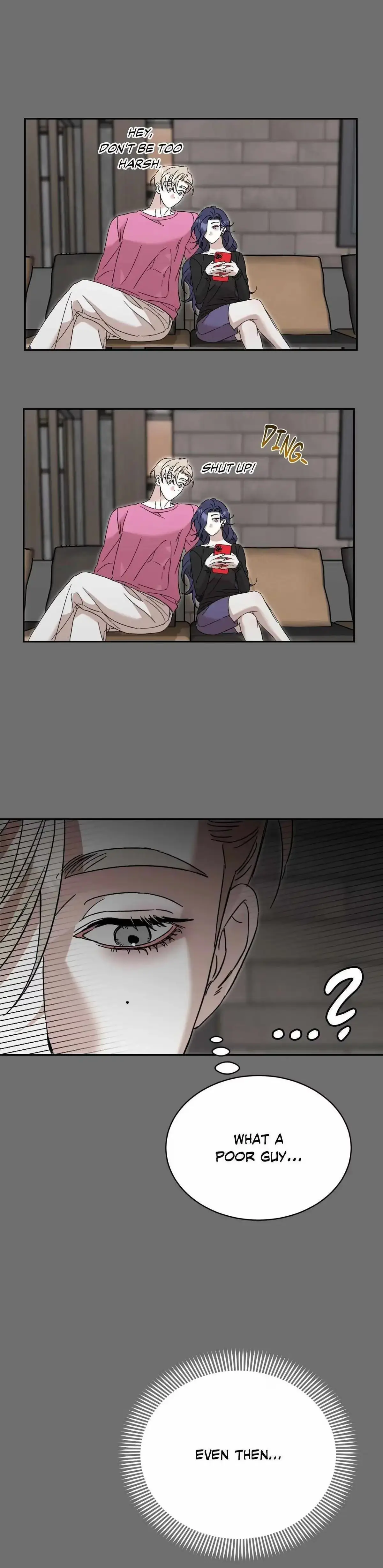 Forget My Wife, Try Me chapter 2 page 16