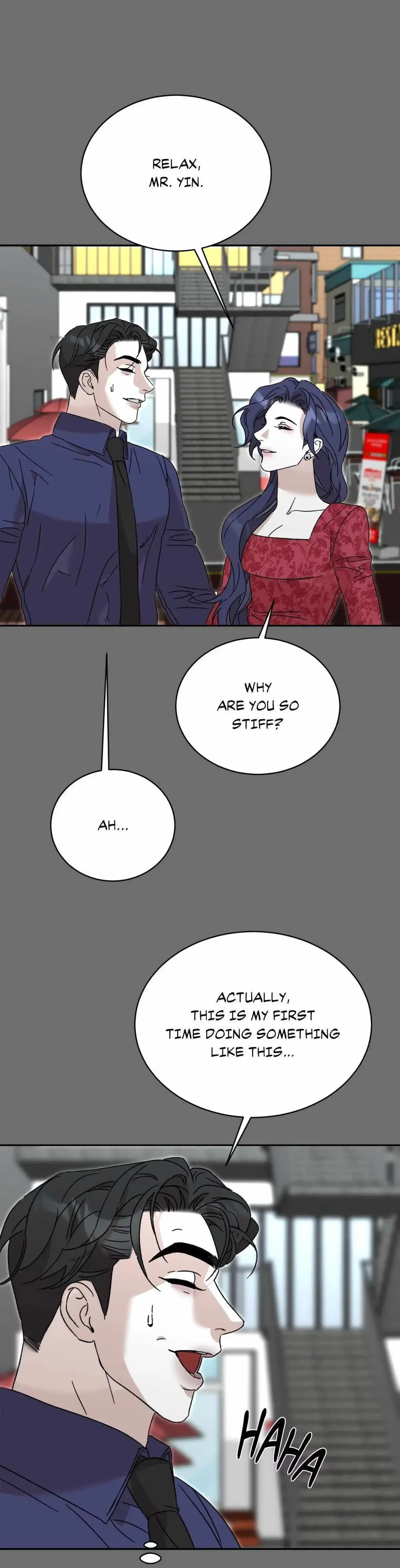 Forget My Wife, Try Me chapter 2 page 17