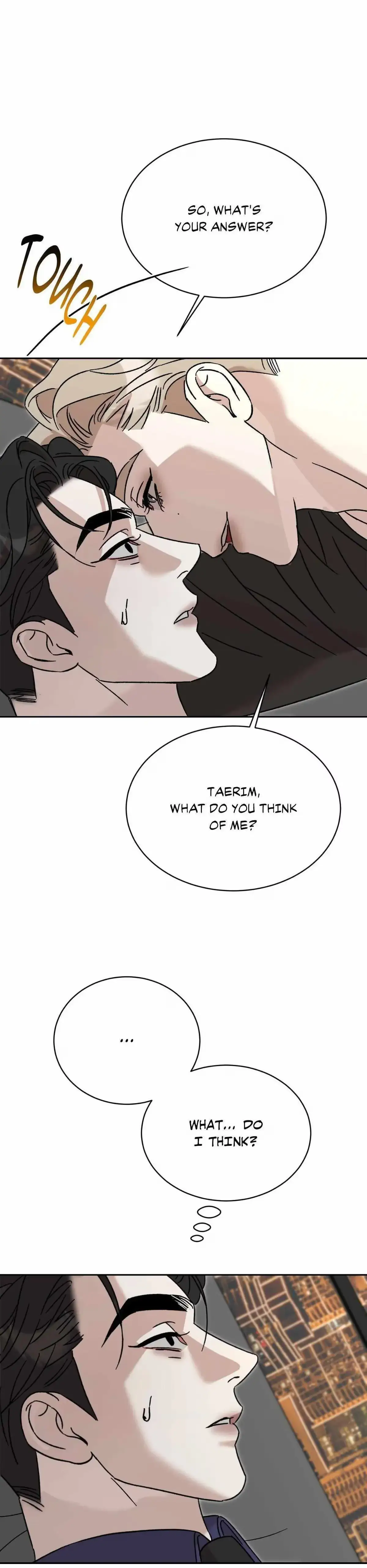 Forget My Wife, Try Me chapter 2 page 19